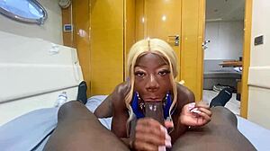 lola black fucks louie smalls monster bbc in dorm oiled ass spanking homemade