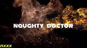 Desi doctor seduces my juicy patient pussy romantic creampie