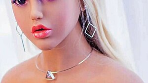 Blonde Teen Fuck Doll with Big Tits Fuels Your Hottest Fantasies