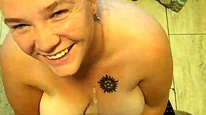 Wife's Hilarious First Golden Shower Fail With Fat BBW Curves