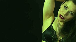 FLOOD YOUR MIND WITH MEANA WOLF'S EROTIC MESMERIZING BLISS!