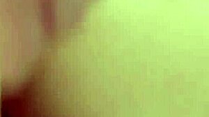 Ready for this tongued blonde teen babe to finger herself to massive cumshot facial?