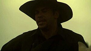 brooke ballentyne bends over for ranch hand's doggystyle cumshot by outdoor fireside