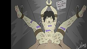 hey cheater, bound feet fantasy got you trapped?