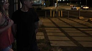 outdoor bdsm group anal masturbation goes rough hd