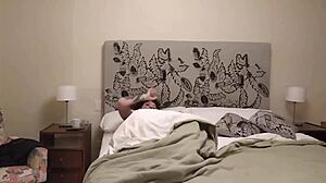 Rebekah Rose possessed, big-dick ghost fucks hard