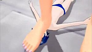 mmd bathroom fetish adventures tease hidden pleasures