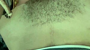 Cheerleader's Shaved Pussy Fingered Post-Game