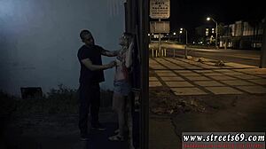 whoa, caught this bound teen masturbating—now she's fucked hard! 😈🔥