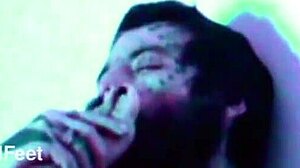 Arachne Torments Cocks with Her Teasing Feet