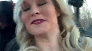 Cheerleader Trades Pom-Poms for Wild Party