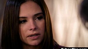 i finally fuck my hot stepsister after prom night