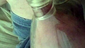 Lactating Tits Sucked Dry in Deep Milk Swallow