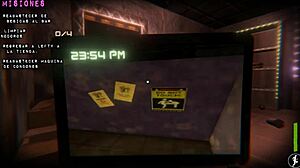 Fap nights hit Frennis Modo Arcade 4 hard