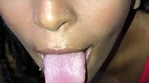 novinha curvy brasileira em lingerie fishnet abre perna pro dotado e quase goza na piroca grossa 😩🍆