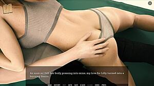 Tales from the Unending Void raw chapter 123 gameplay