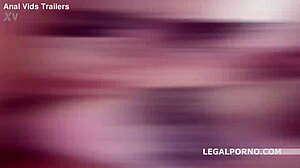 Extra sexy milf Didevi endures hardcore double anal airtight monster gape fingering cumshot creampie treatment.