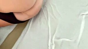 woke tent stepsis big ass bent over doggystyle pounding