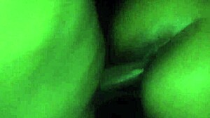 hippy ass bent over for amateur doggystyle pounding sessions