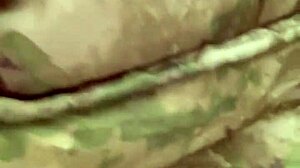 woke tent stepsis big ass bent over doggystyle pounding