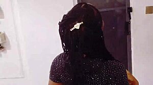 she caught me home alone... guess who's moaning under big cock now