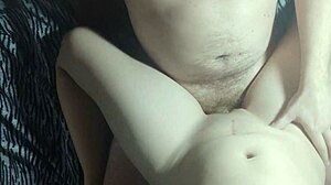 Married Korean Wife Rides Fat Cock In Homemade Creampie