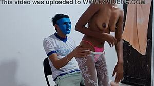 effeminate guy eyes my whore dance moves