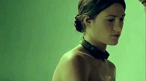 i'm laura the rich pregnant slave getting anal fucked hard in bdsm...