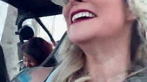 Cheerleader Trades Pom-Poms for Wild Party