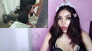 yini masturbates big ass then anal pounded hard?