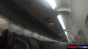 big ass thai gf bends over in hotel for amateur pov monster cock doggystyle pounding