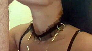 Sunglasses MILF Deepthroats Gagging for Facial Cumshot Mouth Swallow