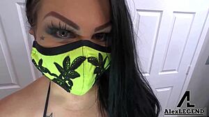 covid sex samantha mack fucks landlord alex