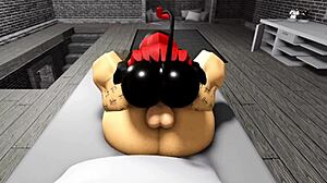 Cute Girl Endures Brutal Rough Anal Creampie No Mercy Fan Request 7