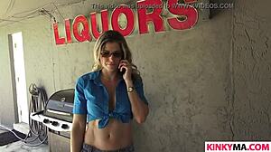 Stepson, ever thought your stepmom Cory Chase would fuck you like this?