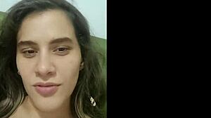 Young slut craves real cock in her tight ass