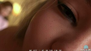 wet horny asian babes in lingerie roleplay close-up