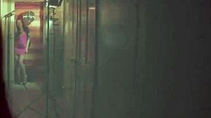 Lola Foxx Sexy Brunette Teen Masturbation Groping Compilation