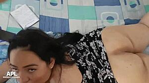 fucked stepbro puta gf huge ass