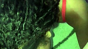 novinha curvy brasileira em lingerie fishnet abre perna pro dotado e quase goza na piroca grossa 😩🍆