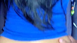 watch my stepsis ride rough like she owns it