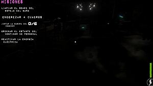 Fap nights hit Frennis Modo Arcade 4 hard