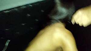 Levei Esposa e Namorada pra CHUPAR ROLAS no Gloryhole Loucamente!