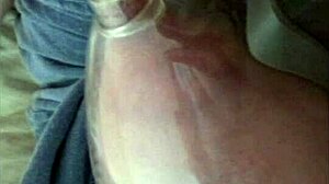 Lactating Tits Sucked Dry in Deep Milk Swallow