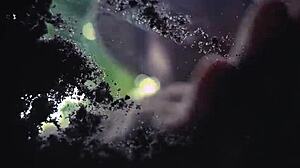 A million years without sex... until tall redhead domination unleashes amazon position rough orgasm.