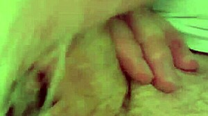 Sexy Blonde Amateur Sucks Wet Monster Cock Deep