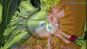 Vintage Erotic Art Masterpieces