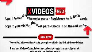 big tits latina teen sucks cock before double anal pounding