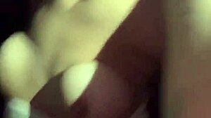 driver creampies brazilian wife before market pov