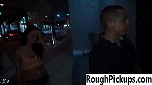 Rough Amateur Teen Pickup Sex Hardcore